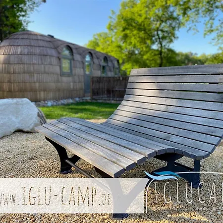 Iglu Camp Heidewald Semesterbostad