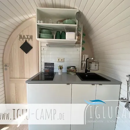 Iglu Camp Heidewald Prázdninový dům *