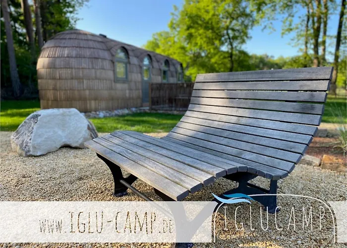 Iglu Camp Heidewald Hébergement de vacances