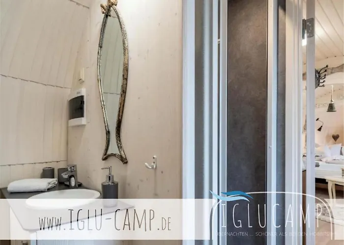 Iglu Camp Heidewald